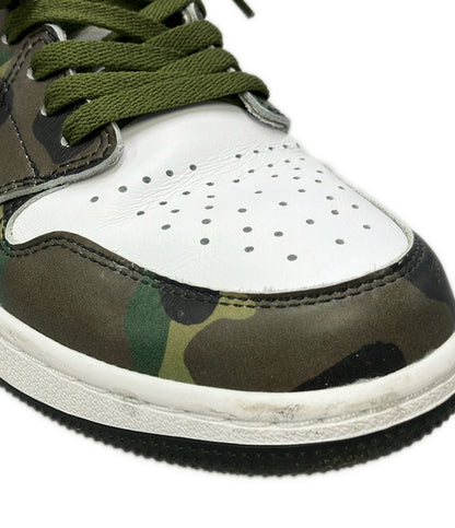 NIKE ハイカットスニーカー エアジョーダン1 ハイ ゴルフ DQ0660-300 メンズ SIZE 29.0 ナイキ