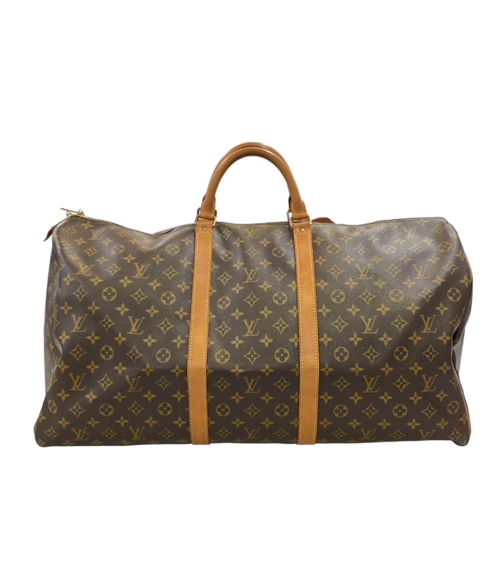 Louis Vuitton キーポル60　ボストンバッグ モノグラム LOUIS VUITTON ボストンバッグ キーポル 60 モノグラム M41422