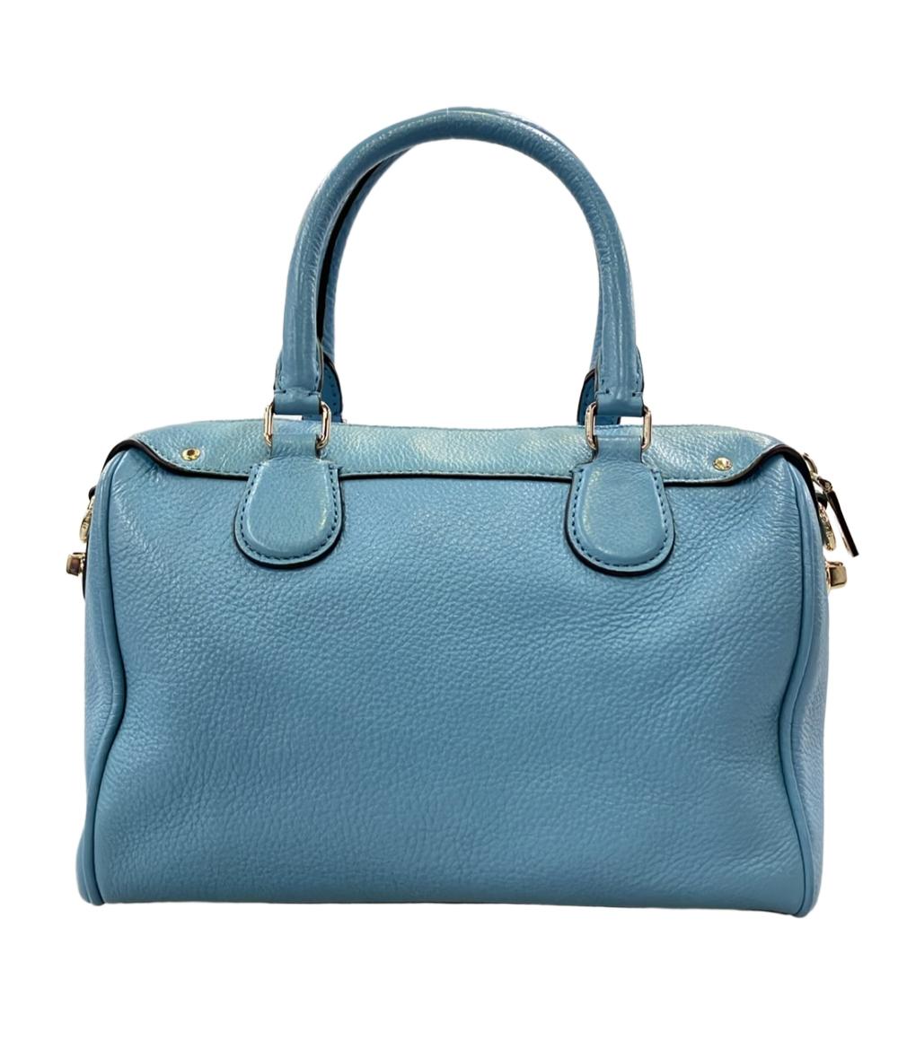 COACH 2WAY ハンドバッグ ミニボストンバッグ ショルダーバッグ 斜め