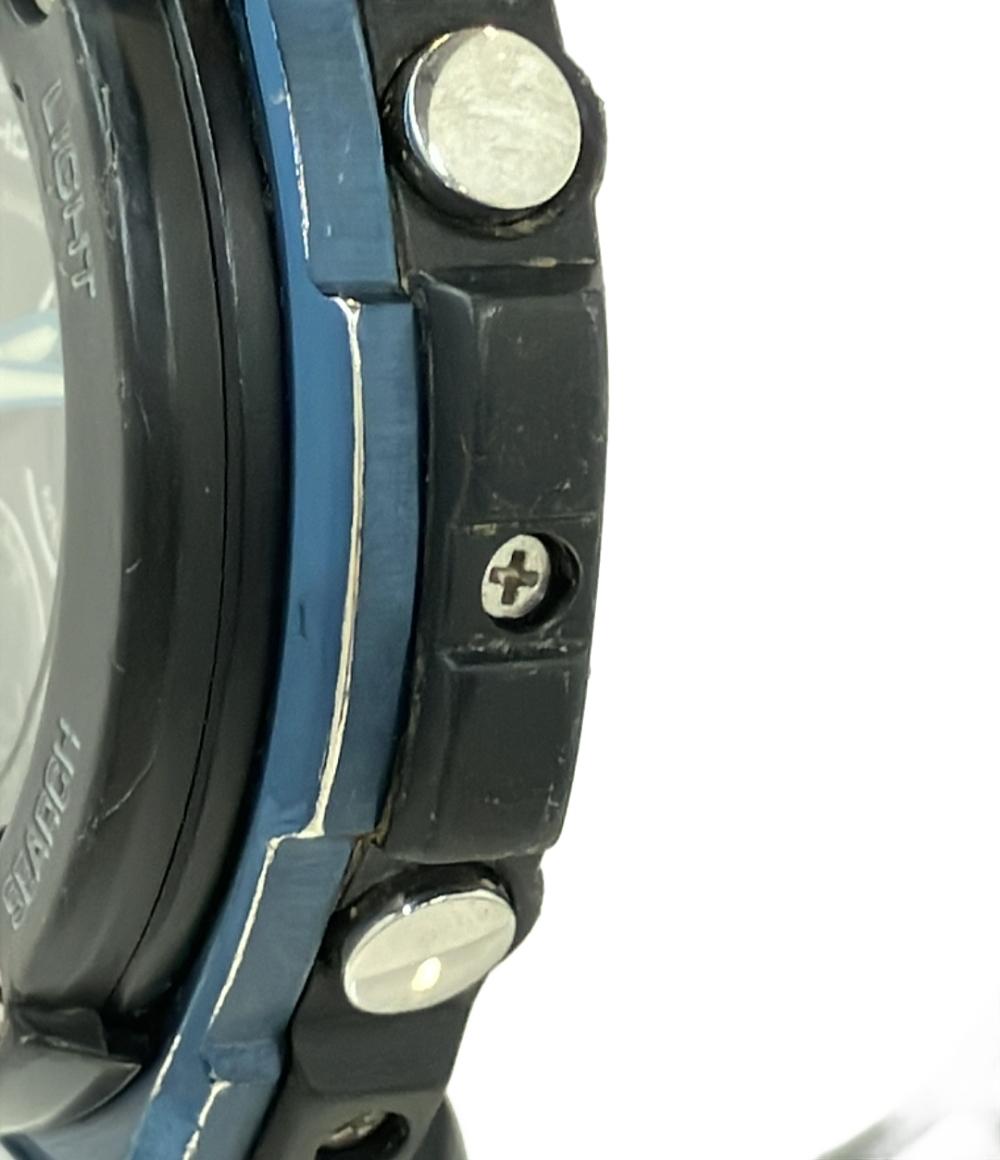 CASIO 腕時計 G-SHOCK ソーラー ブラック GST-W300G メンズ カシオ