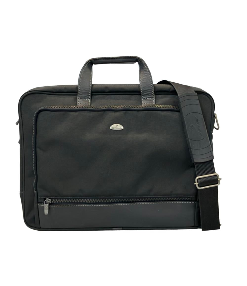 Samsonite 2way ブリーフケース ビジネスバッグ ショルダーバッグ 斜め掛け メンズ サムソナイト