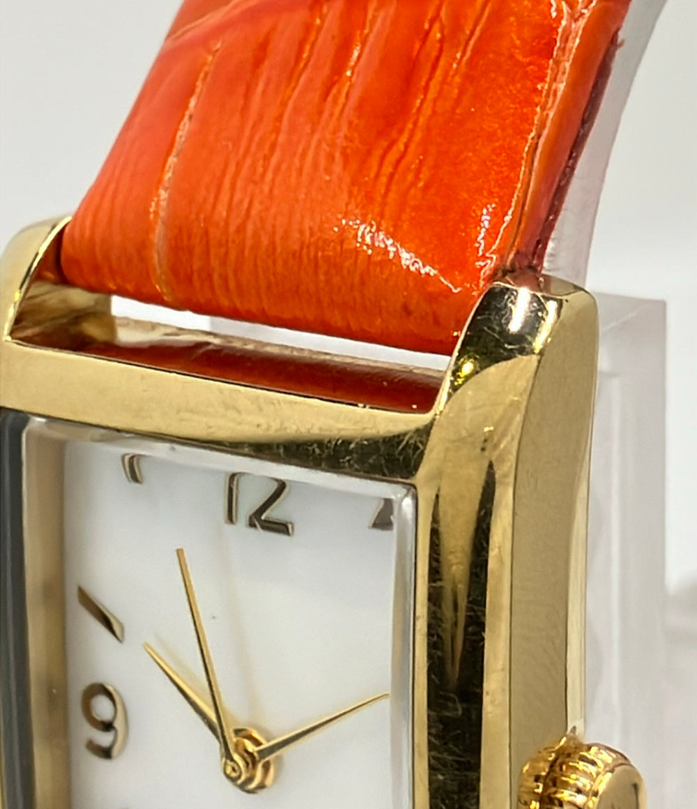 Kate Spade 腕時計 クオーツ シェル レディース ケイトスペード
