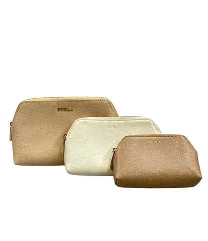 Furla ポーチ 3点セット レディース フルラ
