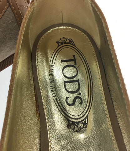 トッズ  パンプス ドライビングシューズ      レディース SIZE 35 (XS以下) TOD’S