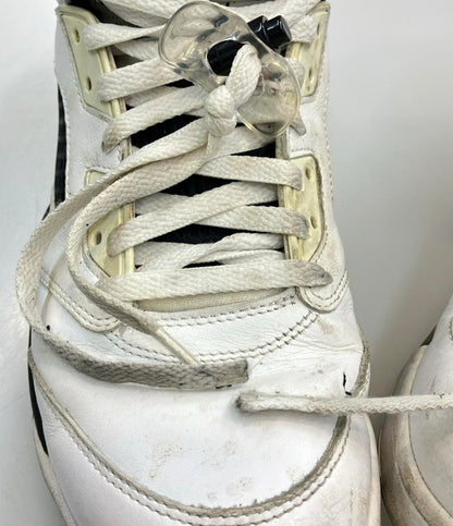 ナイキ ハイカットスニーカー AIR JORDAN 5 RETRO 136027-115 メンズ SIZE 28.5 (XL) NIKE