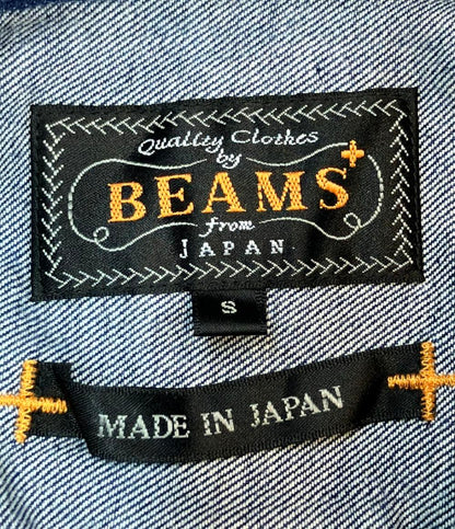 ビームス 長袖デニムシャツ メンズ SIZE S (S) BEAMS