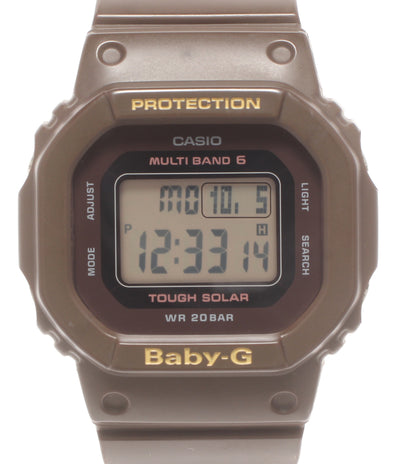CASIO 腕時計 Baby-G ソーラー BGD-5000UET-5JF レディース カシオ