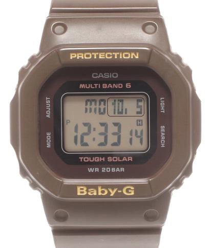 CASIO 腕時計 Baby-G ソーラー BGD-5000UET-5JF レディース カシオ