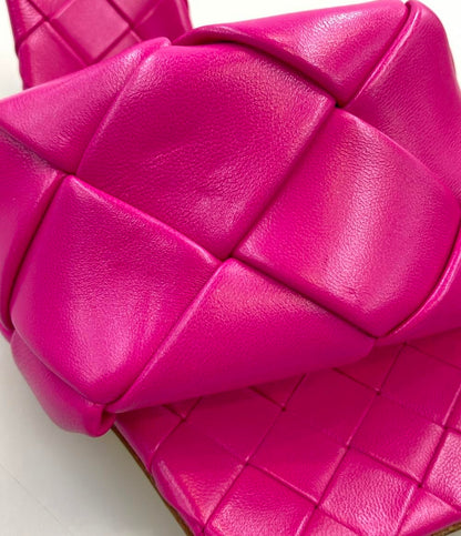 BOTTEGA VENETA ミュールサンダル レディース SIZE 35 (22cm) ボッテガ・ヴェネタ