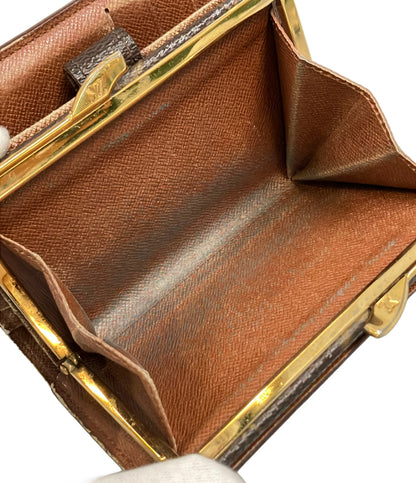 LOUIS VUITTON 二つ折り財布 ポルトフォイユ ヴィエノワ モノグラム M61673 レディース ルイ・ヴィトン