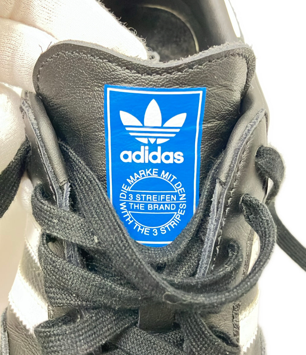 adidas Originals ローカットスニーカー SAMBA OG B75807 レディース メンズ SIZE 24.5 アディダスオリジナルス