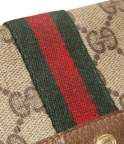 GUCCI ポーチ シェリーライン GGスプリーム 89 01 021 レディース メンズ グッチ