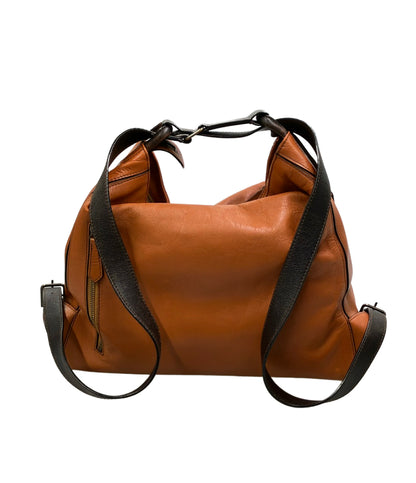 MOTHERHOUSE ショルダーバッグ リュック 2WAY 肩掛け レディース マザーハウス