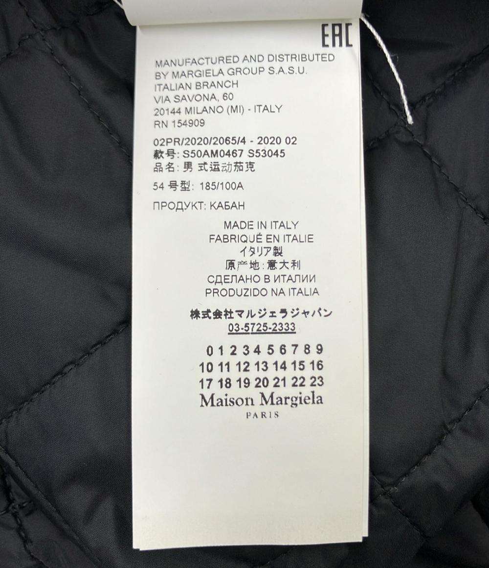 Maison Margiela キルティングジャケット S50AM0467 メンズ SIZE 54