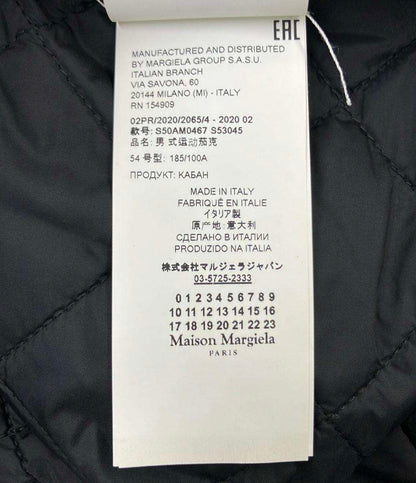 Maison Margiela キルティングジャケット S50AM0467 メンズ SIZE 54 (XL) メゾンマルジェラ