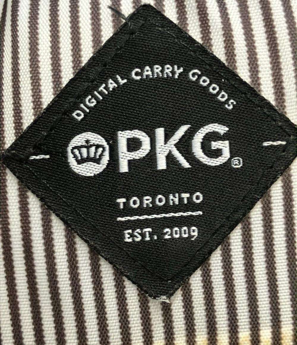 ピーケージー リュック ROSSEAU MID メンズ PKG