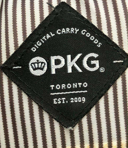 ピーケージー リュック ROSSEAU MID メンズ PKG