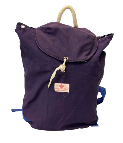 訳あり バッグンナウン リュック レディース BAG'n'NOUN