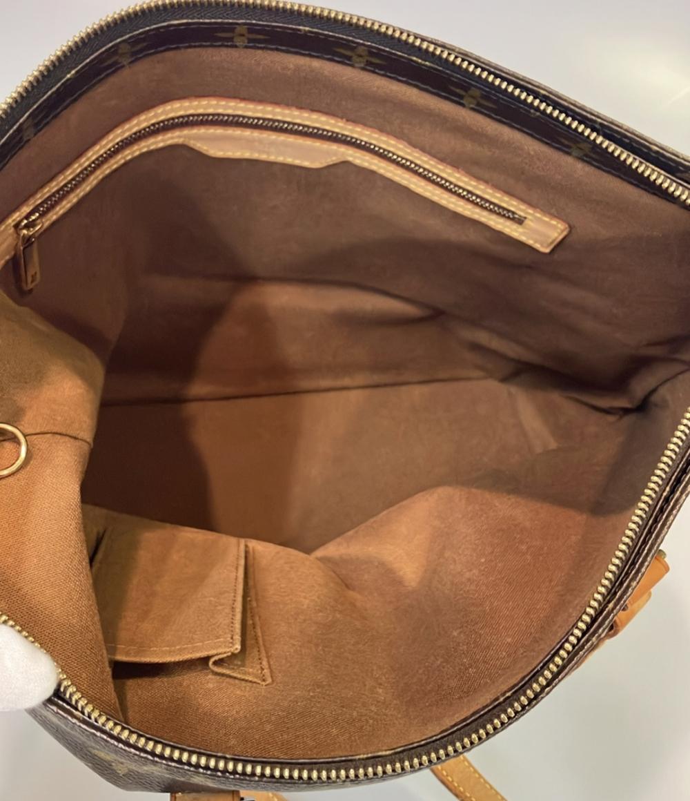 LOUIS VUITTON トートバッグ カバ メゾン モノグラム M51151