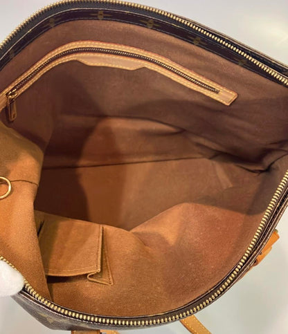 LOUIS VUITTON トートバッグ カバ メゾン モノグラム M51151 レディース ルイ・ヴィトン