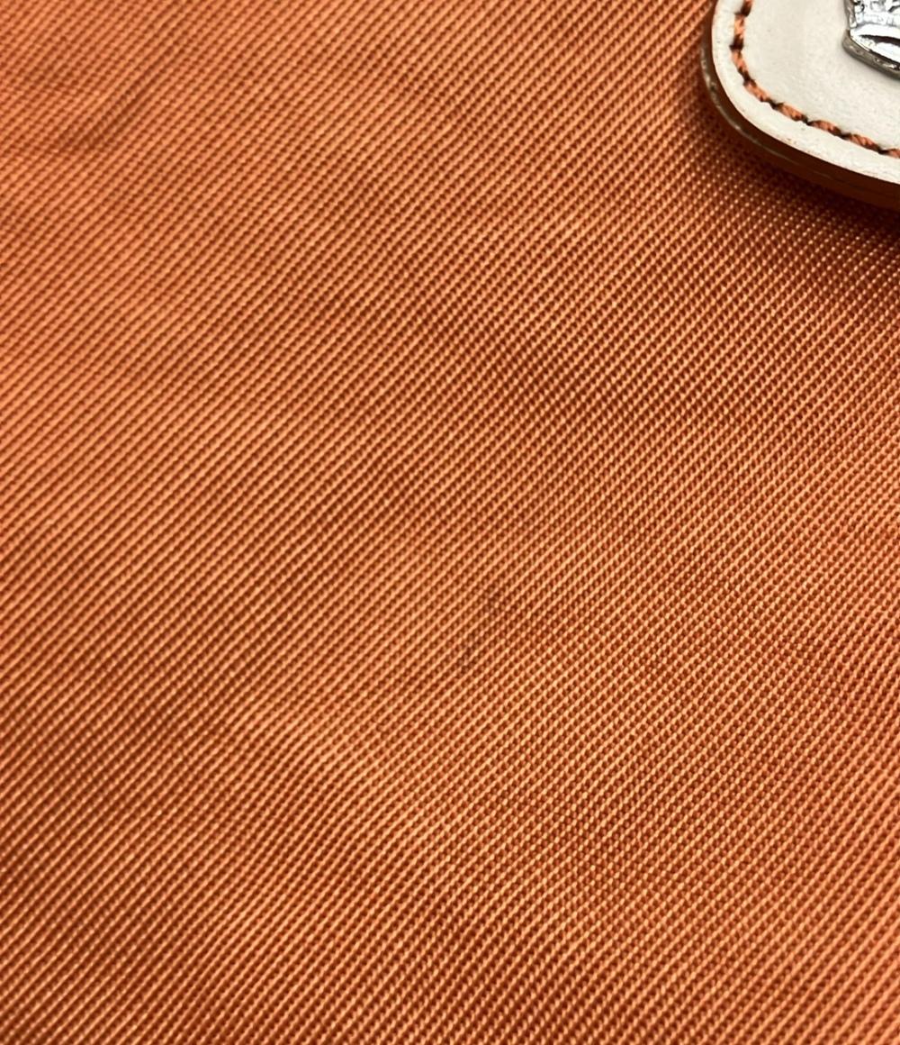 ハマノ 2WAY トートバッグ ショルダーバッグ 斜め掛け レディース HAMANO