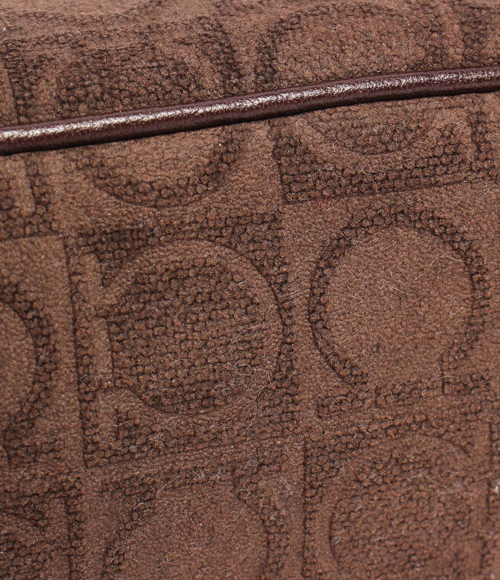 Salvatore Ferragamo ハンドバッグ ショルダーバッグ 肩掛け ガンチーニ AU-21 4435 レディース サルヴァトーレフェラガモ