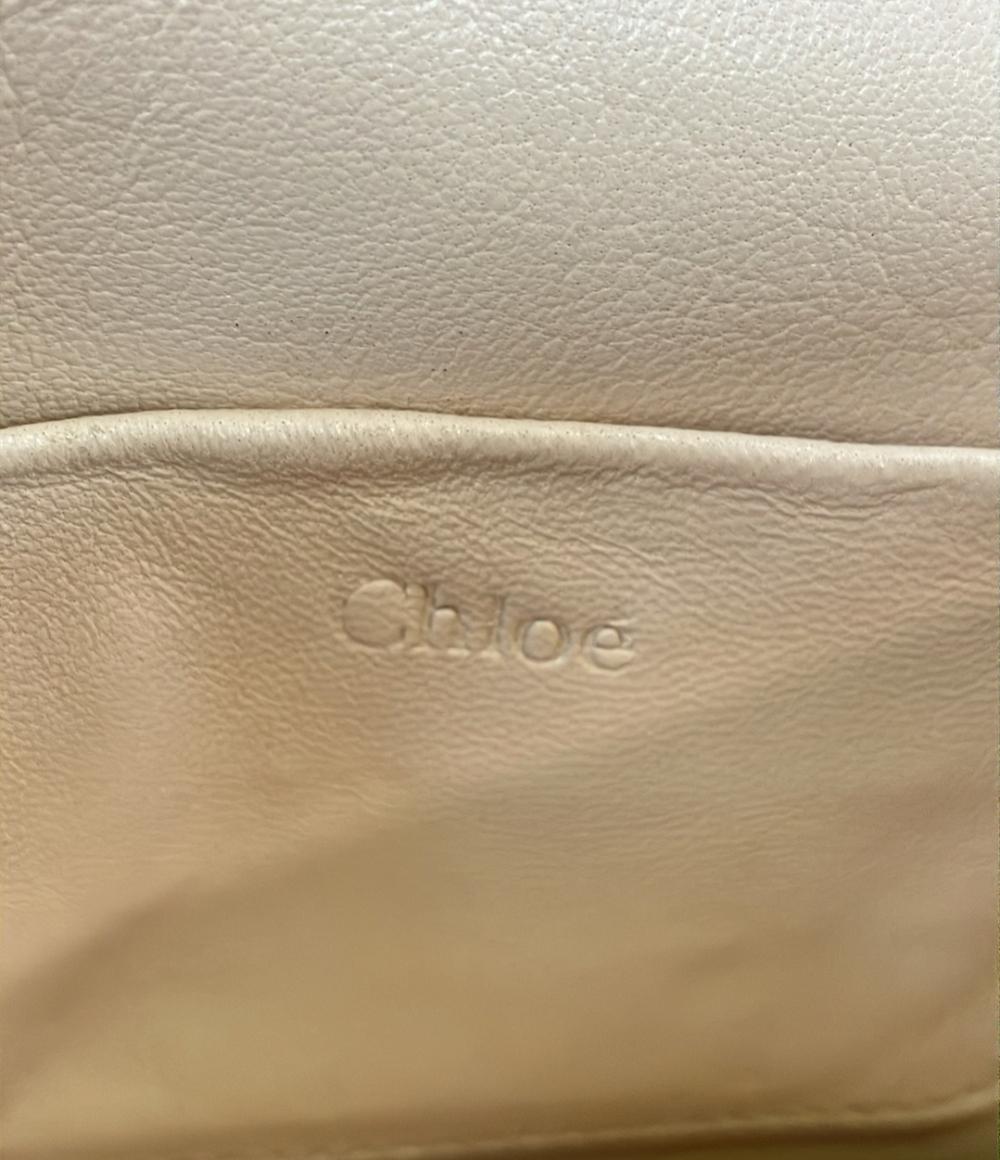 美品 クロエ チェーンショルダーバッグ 斜め掛け レディース Chloe