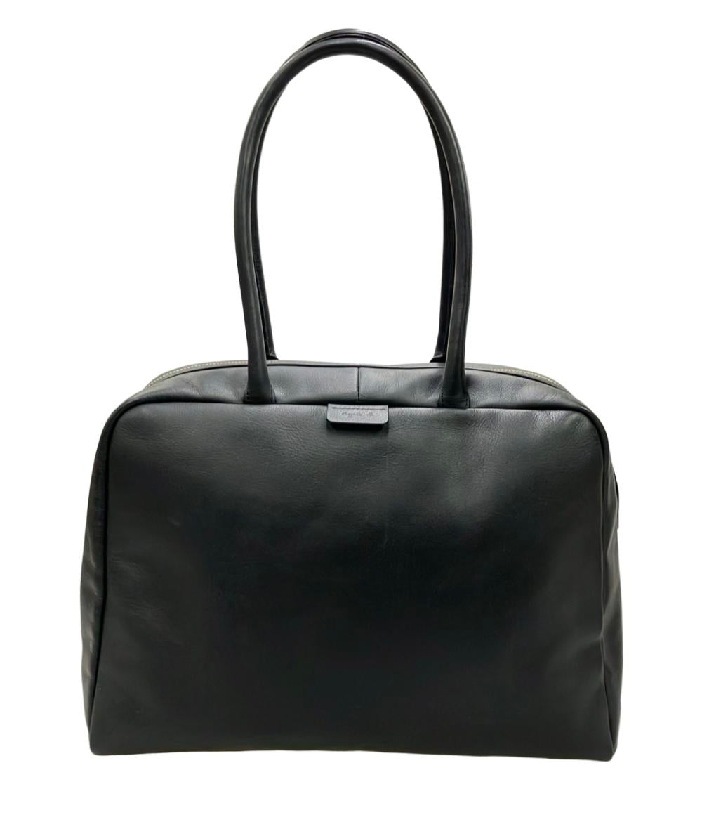 agnes b. ボストンバッグ レザー レディース アニエスベー