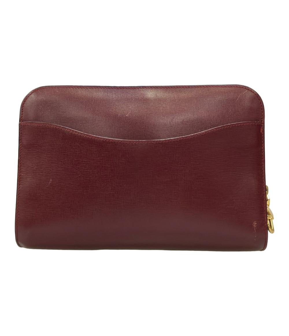 カルティエ セカンドバッグ クラッチバッグ マストドゥカルティエ レディース Cartier