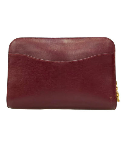 カルティエ セカンドバッグ クラッチバッグ マストドゥカルティエ レディース Cartier