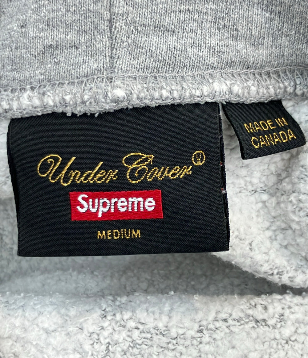 Supreme UNDERCOVER スウェットパーカー Anti You Hooded Sweatshirt メンズ SIZE M シュプリーム アンダーカバー