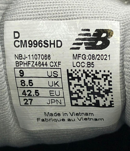 ニューバランス ローカットスニーカー 996 CM996SHD メンズ SIZE 27.0 (L) NEW BALANCE