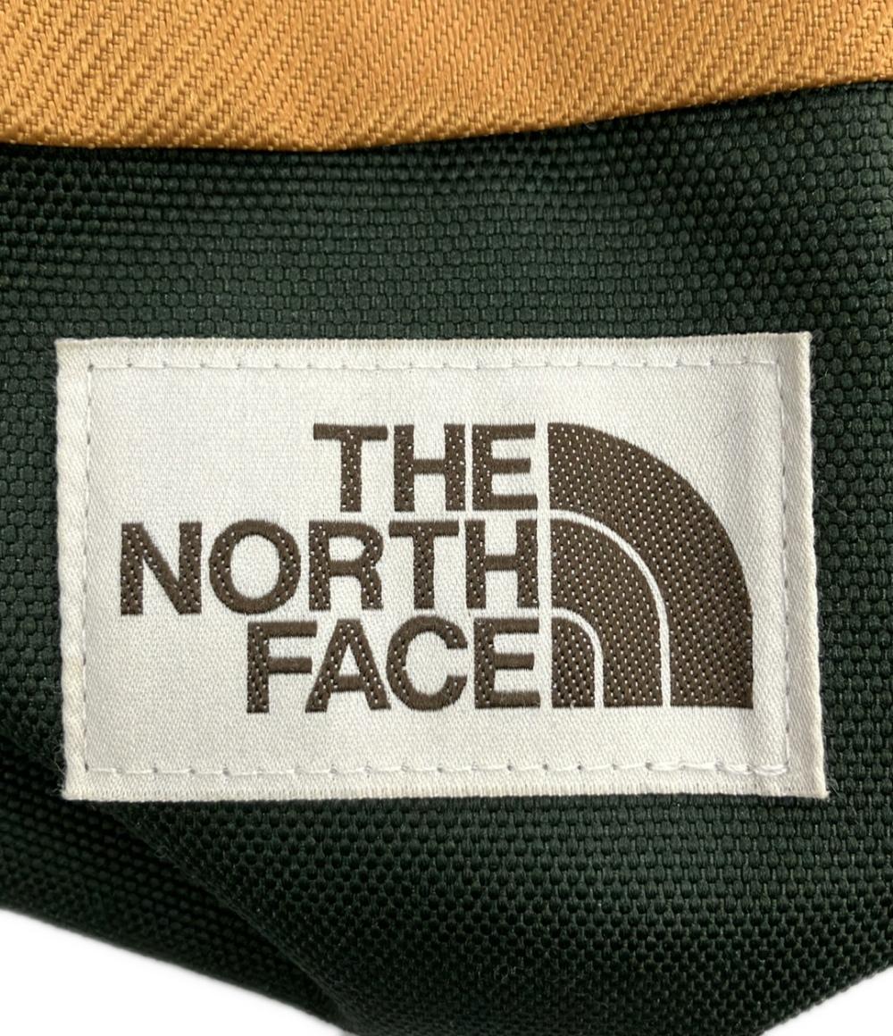 美品 THE NORTH FACE ウエストバッグ ボディバッグ NM71954 メンズ ザ・ノースフェイス