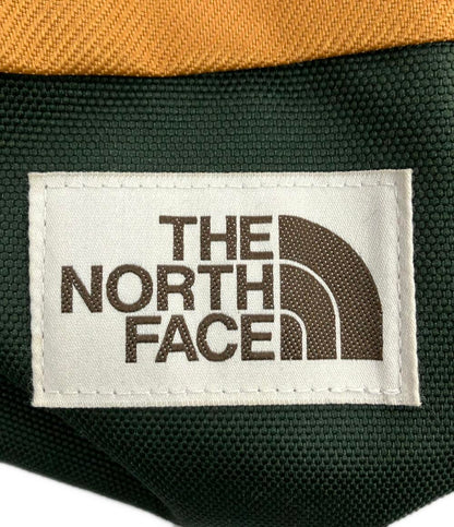 美品 THE NORTH FACE ウエストバッグ ボディバッグ NM71954 メンズ ザ・ノースフェイス