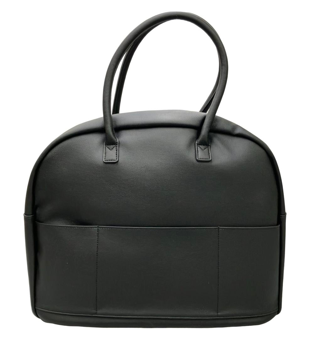 美品 Aww ボストンバッグ ウィークエンド 合成皮革 レディース アウ