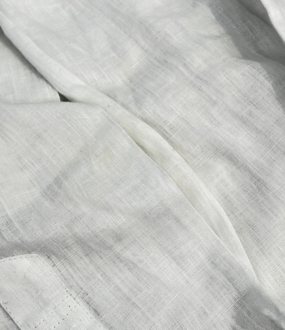 Deuxieme Classe リネンシャツ 25-050-500-7030-1-0 レディース ドゥーズィエムクラス