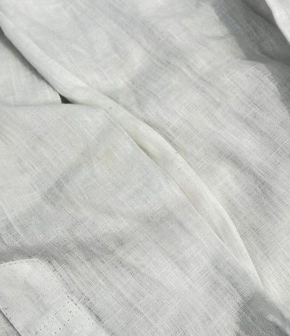 Deuxieme Classe リネンシャツ 25-050-500-7030-1-0 レディース ドゥーズィエムクラス