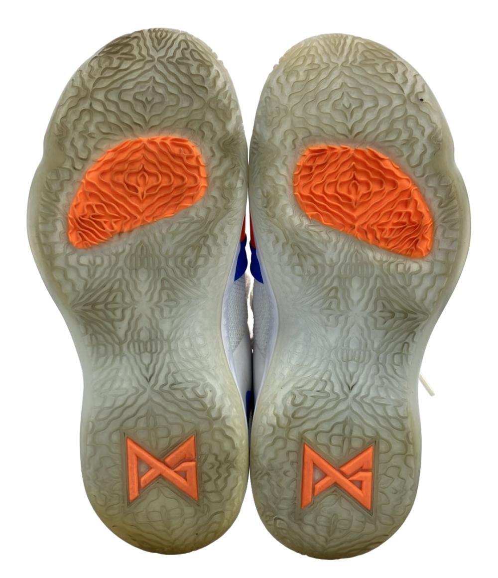 NIKE ミドルカットスニーカー PG 2 EP AO2984-100 メンズ SIZE 27.0 (L) ナイキ