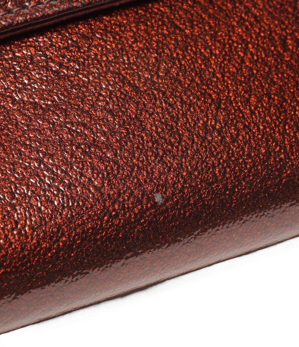 CHANEL 長財布 シルバー金具 レディース シャネル