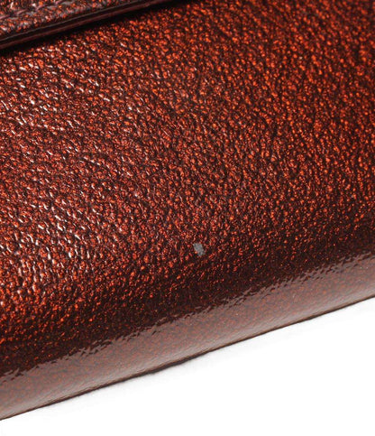 CHANEL 長財布 シルバー金具 レディース シャネル