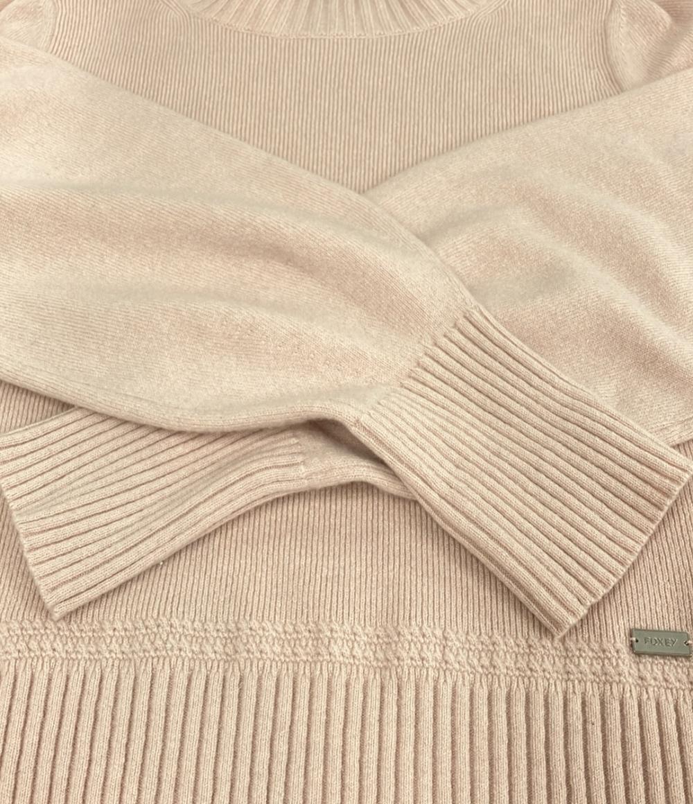 フォクシー 長袖ニット レディース SIZE 40 (M) FOXEY