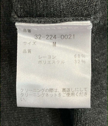 CORCOVADO 長袖 ニット ワンピース レディース SIZE M コルコバード