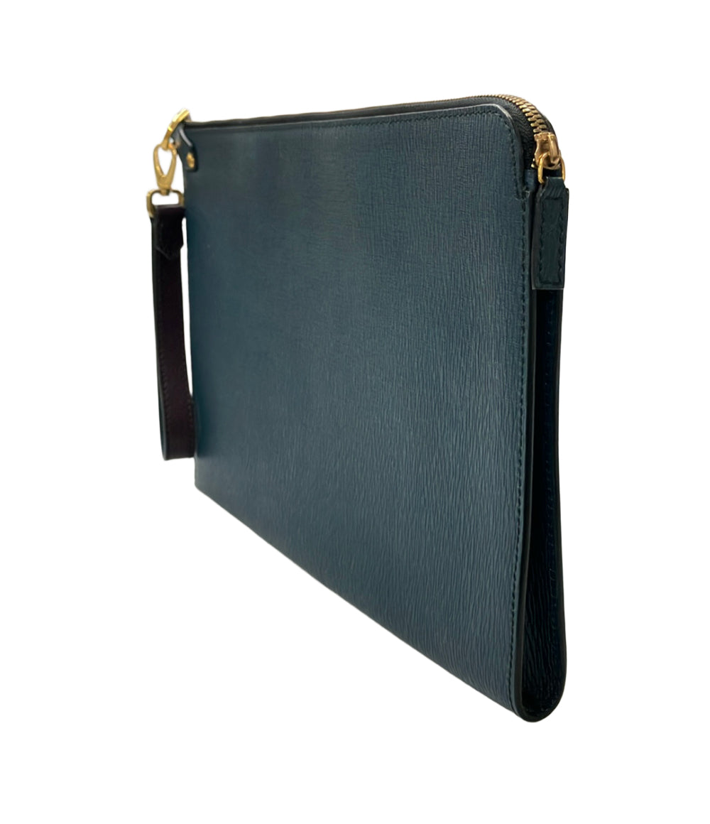Salvatore Ferragamo クラッチバッグ FZ-24 9406 メンズ サルヴァトーレフェラガモ