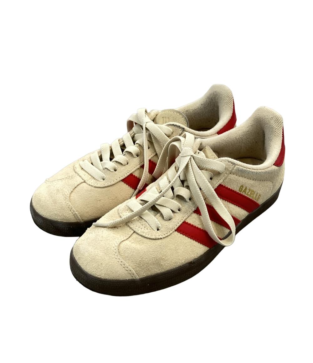 adidas ローカットスニーカー ガゼル JH5393 レディース SIZE 22.5 (S) アディダス