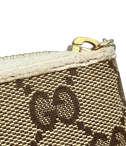 GUCCI 手帳カバー GGキャンバス 163234 0416 レディース メンズ グッチ