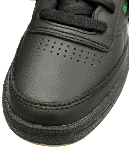 美品 Reebok WACKO MARIA ローカットスニーカー CLUB C 85 100208681 レディース SIZE 24.5 (L) リーボック ワコマリア