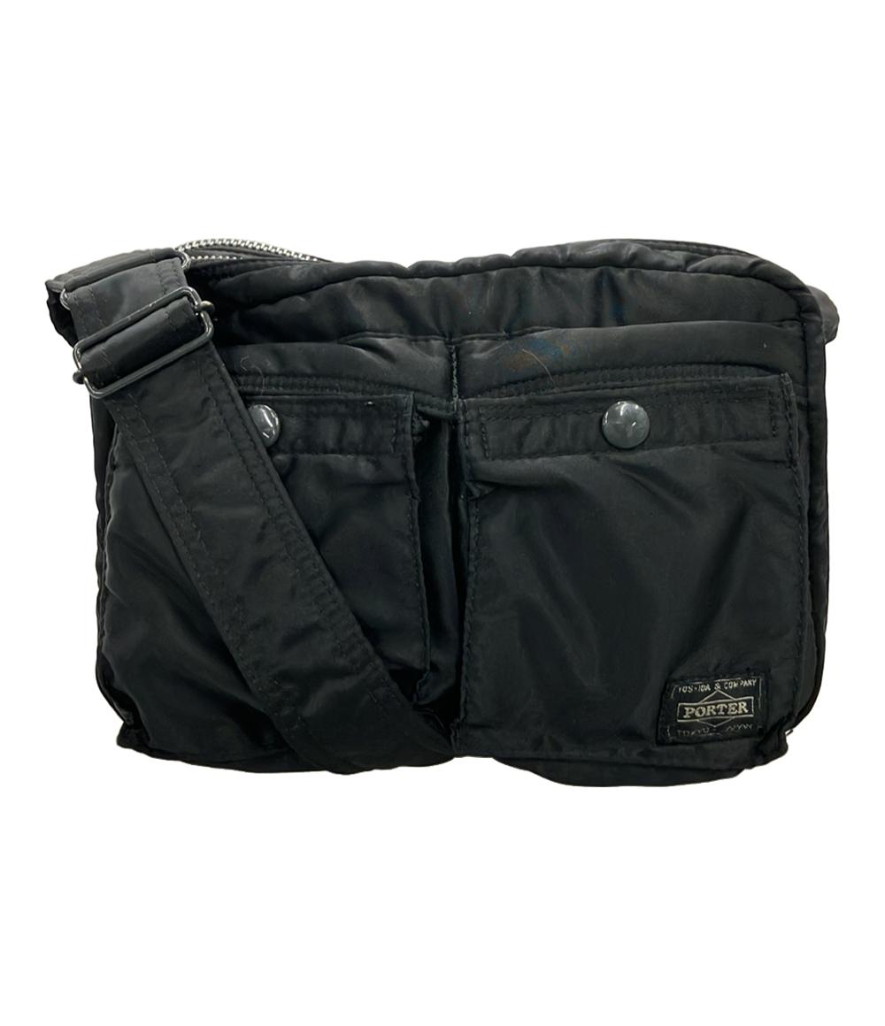 PORTER ショルダーバッグ 斜め掛け ナイロン タンカー ユニセックス ポーター