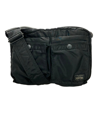 PORTER ショルダーバッグ 斜め掛け ナイロン タンカー ユニセックス ポーター