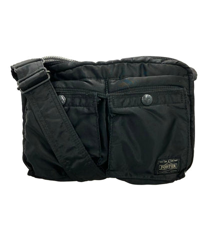 PORTER ショルダーバッグ 斜め掛け ナイロン タンカー ユニセックス ポーター