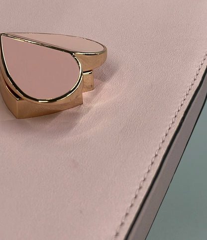 Kate Spade ショルダーバッグ 斜め掛け ファー チェーン レディース ケイトスペード